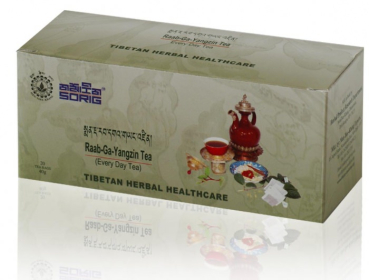 Tibetische Medizin - Sorig Produkte gegen Kälte