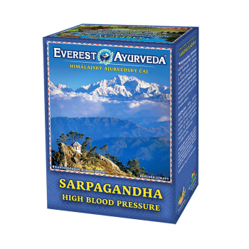 Sarpagandha senkt Blutdruck, löst nervöse Spannungen, Migräne auf, behebt Schlafprobleme, verbessert Blutkreislauf, reinigt das Blut