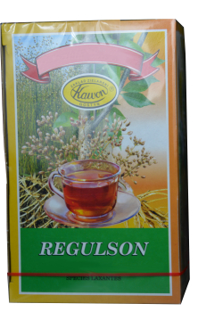Laxative herbal tea, 30 tea bags, for constipation, constipation, causes emptying after 8 hours with buckthorn bark, common couch grass, caraway seeds, linseed Tibet wares