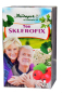 Preview: Sklerofix tea with hawthorn, horsetail, true motherwort, mistletoe, ginkgo for strengthening the heart, oxygenation, blood vessels relaxation, lower blood pressure