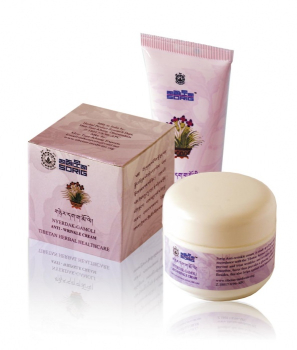 Tibetan medicine - antifreeze cream