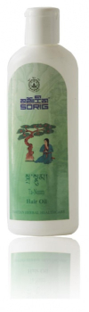 Tibetan medicine - hair oil