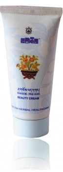 Sorig Shasoe- Pae-Kar Beauty Cream, 50ml - Feuchtigkeitscreme, beseitigt Hautunreinheiten wie Pickel, Akne, Ekzem, Hautureinheiten