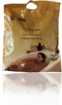 Tibetische Medizin - Badekräuter