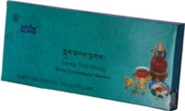 SORIG Loong-TSAB Menja, Tibetan herbal mixture for female complaints (Tea for Gynecological disorders)