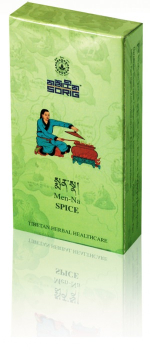 Tibetan Spice Mix - Sorig Herbal Spices- Meen-Na Spice