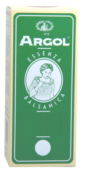 Argol- 8 essential oils plus natural menthol