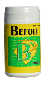 Vitamin B Komplex hochdosiert, 100 Tabletten, 400% von Vitamin B12, verlangsamte Aufnahme, für Stoffwechsel, Nerven