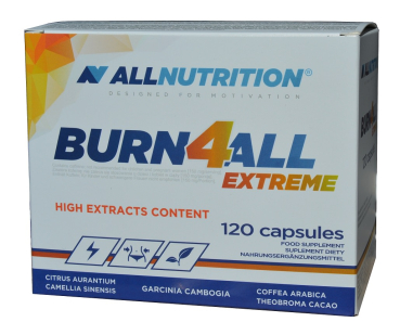 Fat burner, lose weight intensively, 100 capsules with bitter orange, capsaicin, piperine, carcinia cambogia, L-carnitine, stimulate fat metabolism, prevent fat storage