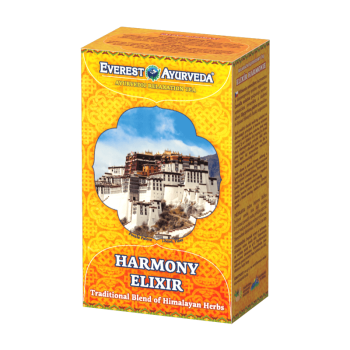 Elixir for inner harmony, tea 100g - Tibetan relaxation tea, promotes sleep