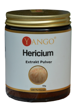 Hericium extract, high doses, 60 capsules, fungus Helicobacter pylori, gastritis, gastritis, high cholesterol, in nerve damage, against tumors in the gastrointestinal tract