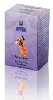SORIG KAEM-MEEN-Da-Shun - Tibetische Kräutermischung für eine gesunde Gewichtsabnahme, regt den Stoffwechsel an, reinigt, wirkt abführend, 30 Teebeutel
