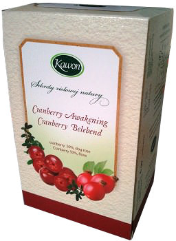 Cranberry-Preiselbeere, Moosbeere Tee für Genus und Gesundheit preiswert kaufen