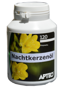 Night candle oil is a multitalent in many areas