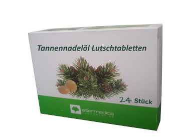 Tannennadelöl Lutschtabletten