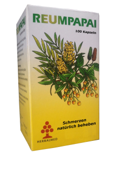 Reumpapai against rheumatism