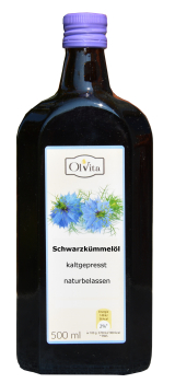 Schwarzkümmelöl 500ml