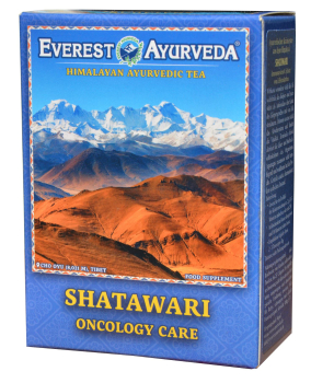 Shatawari, ayurvedischer Tee, 100g nach Operationen, bei Tumoren, stärkt Abwehrkräfte, beruhigt