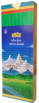 Tibetische Medizin - Sorig Räucherstäbchen für Meditation