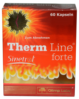 Therm Line forte - 60 capsules
