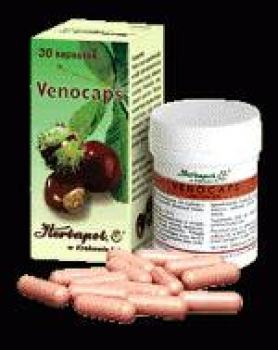 Venocaps - strengthen the blood vessels