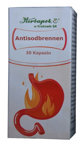 natural remedy that the discomfort of heartburn