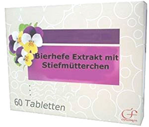 Bierhefe - Vitamin B Komplex