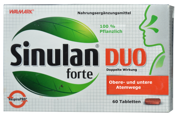 The herbal extracts: nasturtium, horseradish, mullein, verbena, gentian and elderflower fight bacteria and viruses in the respiratory tract, have an expectorant effect