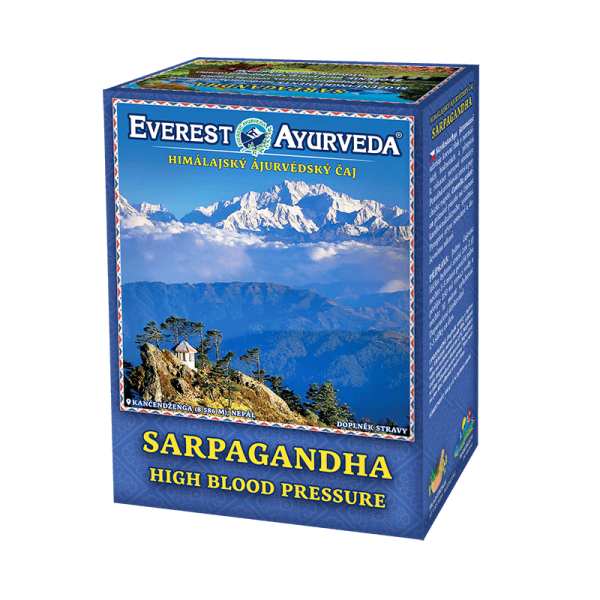 Sarpagandha lowers blood pressure, relieves nervous tension, migraines, remedies sleep problems, improves blood circulation, cleanses the blood