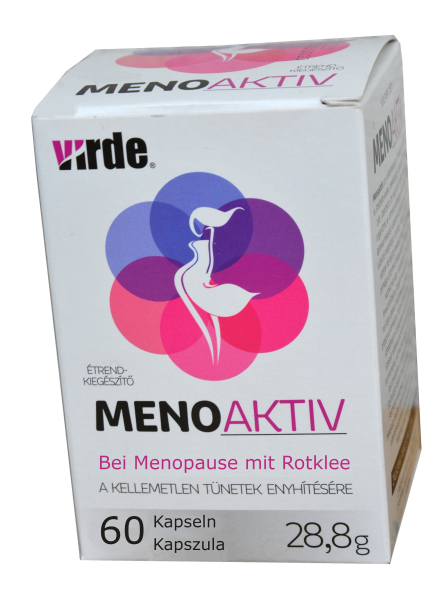 Phytoöstrogene, pflanzliche Östrogene aus Rot Klee und Leinsamen bei Wechseljahren, Klimakterium, beugen osteoporose, Arteriosklerose vor, 60 tabletten,