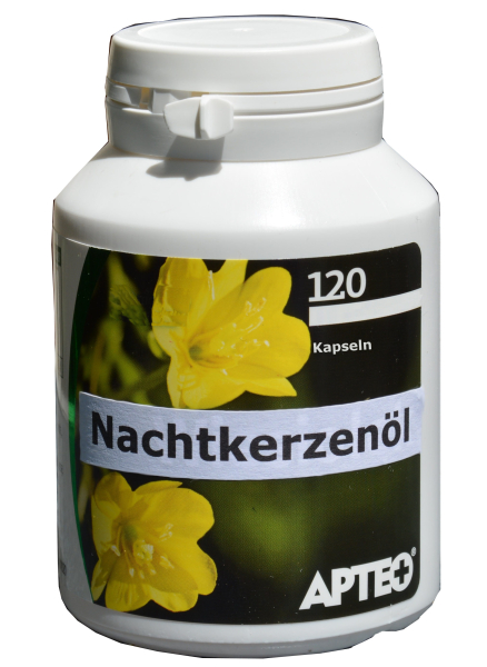 Night candle oil is a multitalent in many areas
