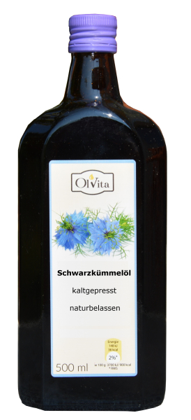 black cumin oil