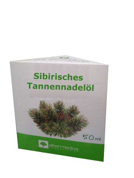 Sibirisches Tannennadelöl Abies sibirica