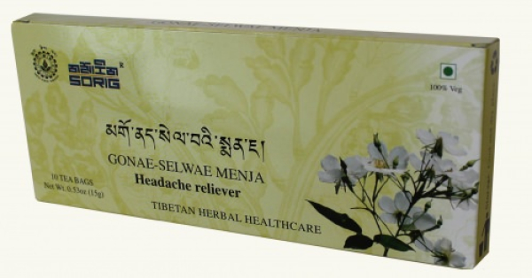 Tibetan medicine - herbs for headaches
