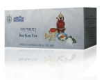 Sorig Bae Kan Tea -Tee, stärkt die Verdauung, beugt Erkältung vor,  wir empfehlen den Kapha Tee, Art. 189, der dem Bad Kan  Tee entspricht