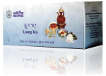 Sorig Loong Tea - Entspannungstee, wir empfehlen den tibetischen Tee Nr. 1018 oder den ayurvedischer Vata Tee, Nr. 1004