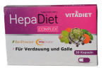 Für Verdauung und Galle, 30 Kapseln, erleichtern Fettverdauung