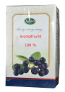 Aronia (Aronia melanocarpa) - beugt Krebs, Arterienverkalkung, dem hohen Blutdruck vor, Teebeutel 30 x 2g, 60g