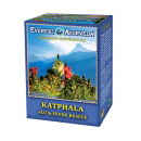 Katphala, Ayurvedic tea, for flu, cold and fever, expectorant, antibacterial, antiviral, fever-reducing, loose tea, 100g