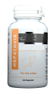 For the liver, 60 capsules with milk thistle, Schisandra and Andographis paniculata, protection and regeneration, after alcohol, chemical poisons, in hepatitis, fatty liver
